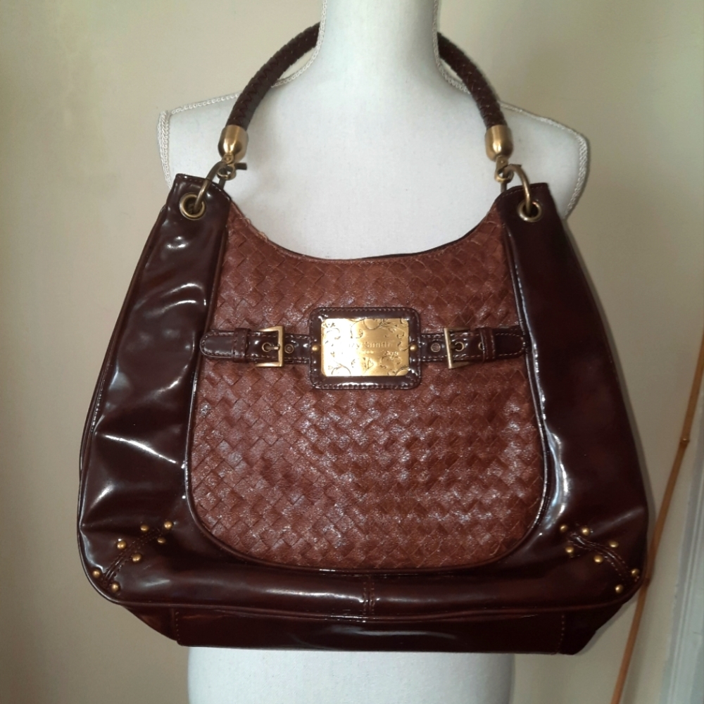 *bogo* suzy smith london purse